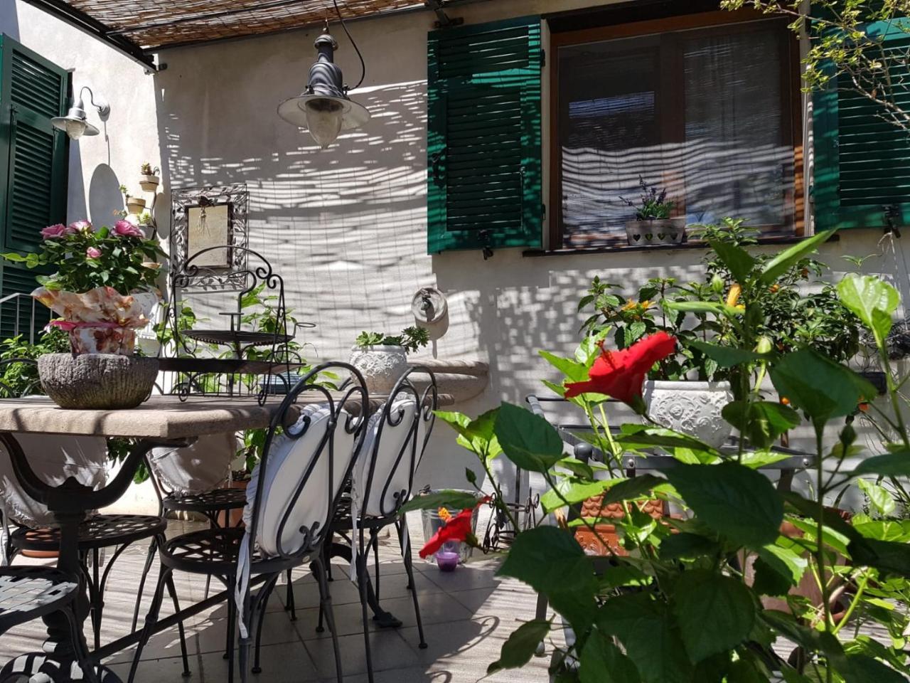 Bellissima Camera Carolina23 Bed and Breakfast Levanto Exterior foto